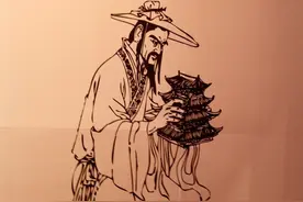 一代名匠鲁班，因收了个懒徒弟，把自己最趁手的工具毁了图片