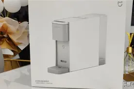 浪漫小格调，买台米家胶囊咖啡机喝喝下午茶图片