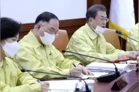 韩国政府进入24小时全面戒备状态图片