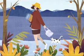 写给奔五的你：余下来的人生，多为自己攒点钱图片