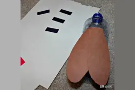 矿泉水瓶子的妙用，分分钟变成孩子最爱的玩具图片