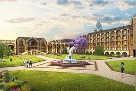 北京市二十一世纪国际学校(成都校区)：实现"全人教育" 让孩子得到适合自己的发展图片