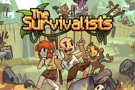 2020年不可错过的新游：The Survivalists图片