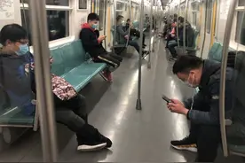 《城市轨道交通客运组织与服务管理办法》实施首日，探访北京地铁图片