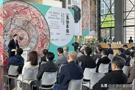 大展来袭 清华艺博上演“五星齐聚”图片