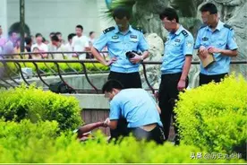 12年前的无名女尸悬案：手臂现3个神秘汉字，至今无人能破解图片