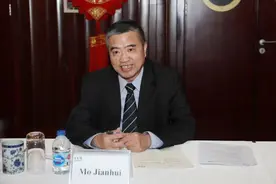 美国船级社（中国）有限公司访问中国船级社图片