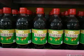 芝麻香油、小磨香油有啥区别？听老油工怎么说，牢记1点优质好吃图片