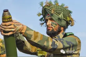 印度，三天打赢一个欧洲国家 | 地球知识局图片