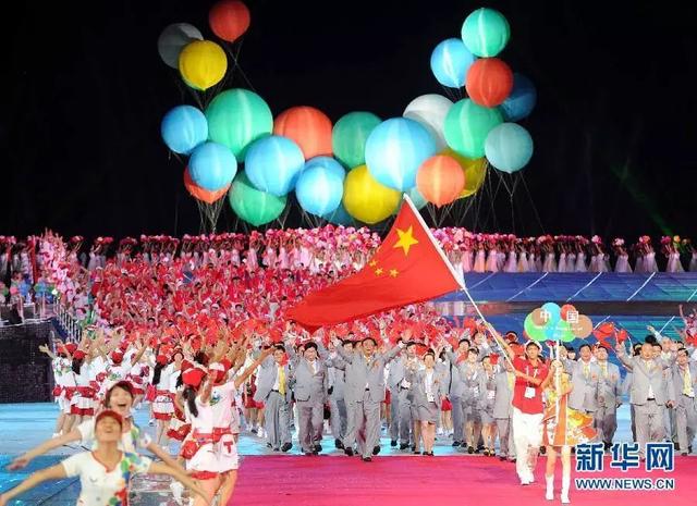 世界大运会花落成都，将为蓉城带来什么？