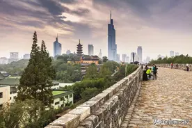 南京城墙与它的四次历史悲歌图片
