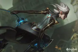 「英雄联盟手游」英雄联盟手游T1上单：后排杀手卡蜜尔图片