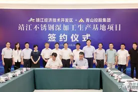 产业 || 青山、宝钢、河钢发生了哪些大事？图片