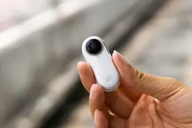 一台用来玩的相机：Insta360 GO图片