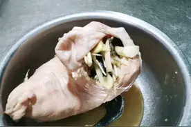二娃，上肚包鸡——恩阳双胜寻味之旅图片