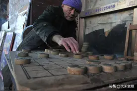 象棋杂谈：关于江湖棋摊，那些你不知道的事图片