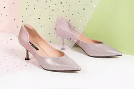 婚礼季来了，婚鞋应该如何选呢？图片
