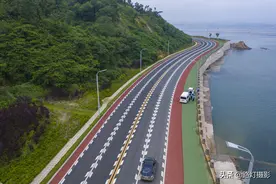 威海发现一条绝美自驾公路，全长1001公里，串起山东最美海滨风光图片
