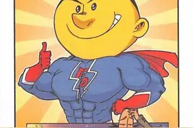 奋豆星太奇，奋豆被外星人抓走，外星老大迷上了他图片