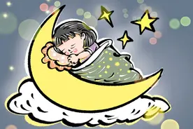 睡觉磨牙因为啥？医生建议这么做！图片