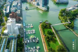 德国「鲁尔区办公桌」CBD——杜塞尔多夫媒体港旧改、产业更新图片