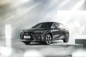 新车 | 新雷克萨斯UX 200特别版正式上市 售25.9万元图片