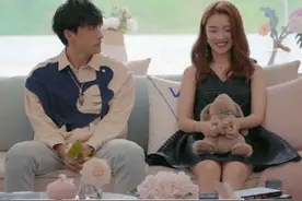 心动4："奇闻cp"回归，宋祖儿心疼郭麒麟，成年人崩溃只在一瞬间图片