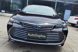 B+级别的水准！大家都在“热聊”丰田亚洲龙图片