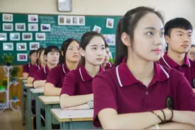 广东一地区中考数学平均分38，学生叫苦不迭，老师表示很无辜图片