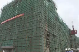 平和这一总投资2亿元项目已完成一期主体建设图片