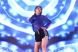 一支超美的爵士舞，颜值一样爆表！视频封面