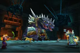 《魔兽世界怀旧服》黑翼之巢现已解锁 玩家吐槽：排队之巢？图片