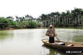 慢读丨海南这套自古就有的江湖侠客“标配”，一直流传到现在……图片