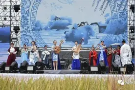 年末狂欢！2020年柳东新区雒容镇第二届乡村文化旅游节来啦图片