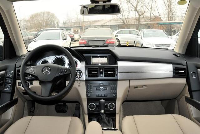 比Q5逼格更高的豪华中型SUV 九万公里的奔驰GLK 16万多能要吗
