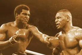 泰森：他是拳王史上第一人，我唯一战胜不了的对手！图片