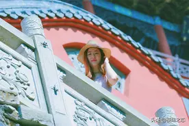 被誉为“东南第一山”的雁荡山到底在哪里？据说很多人都答不上来图片
