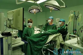 全省首例！省立心外科专家不开胸，给患者心脏换主动脉瓣图片