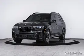 新车 | 富豪保命座驾！宝马X7防弹版曝光，揽胜车主也羡慕？图片