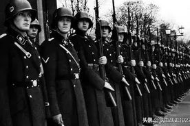 1942年苏德战争时期，双方步兵师师属炮兵团火力对比图片