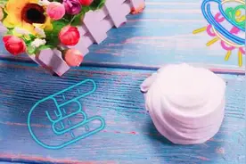 无硼砂无甘油，用洗手液就能DIY起泡胶，新手看了就会做哦