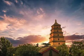 积沙墓：被挖多个盗洞，神秘墓主人究竟是谁？图片