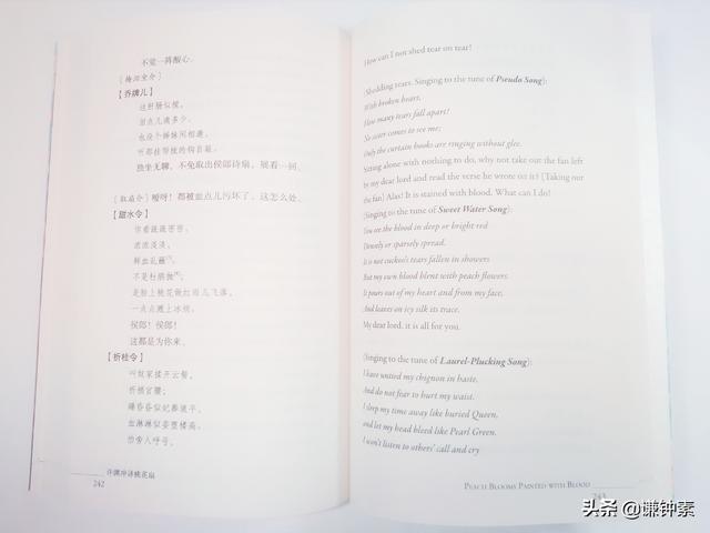 桃花扇讲的是什么故事