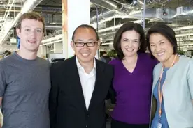 一家5口默默加入美国籍，却仍在中国捞金，今年没有钱可捞了？图片