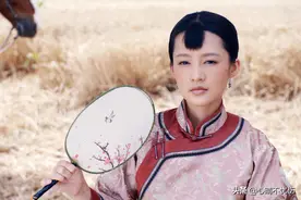 情色《白鹿原》之田小娥：一缕香魂终错付，镇邪塔下埋冤屈图片