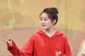 关晓彤不想再跟华晨宇上一个综艺了，原因会让你笑崩图片