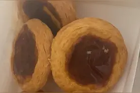 桂林大家庭蛋糕店蛋挞真贵图片