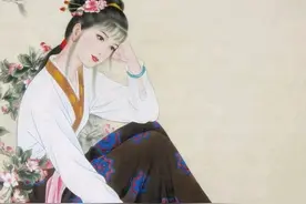 李清照：嗜酒、滥情、好赌，为何还能成为千古第一才女？图片