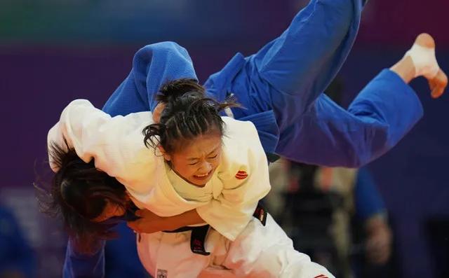 卢童娟个人资料(祝贺肇庆怀集运动员卢童娟和高林志在全运会上勇夺冠军)