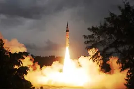 在边界问题上找不回面子，印度又试射导弹，莫迪不遗余力威慑中国图片